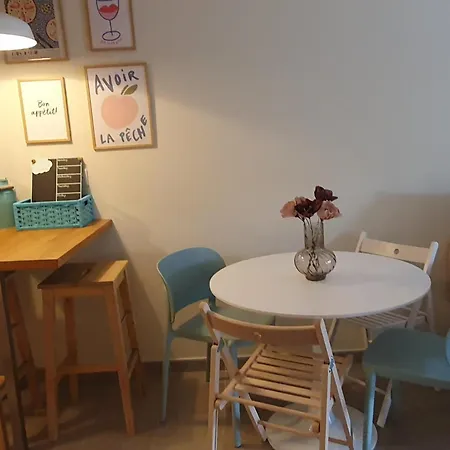 Lejlighed Apartamento Costa Reinante *